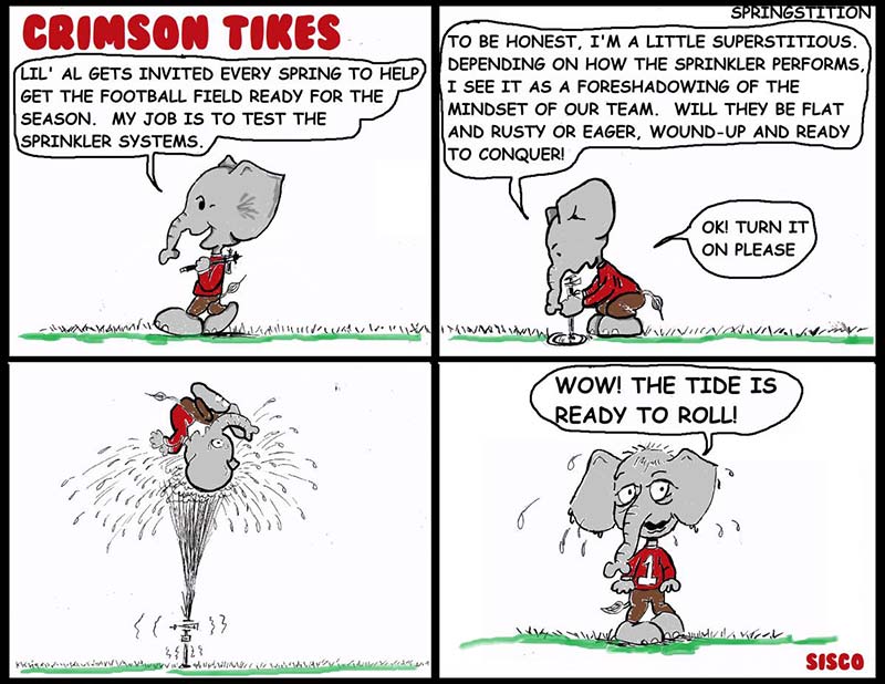 Anthony Sisco Cartoon