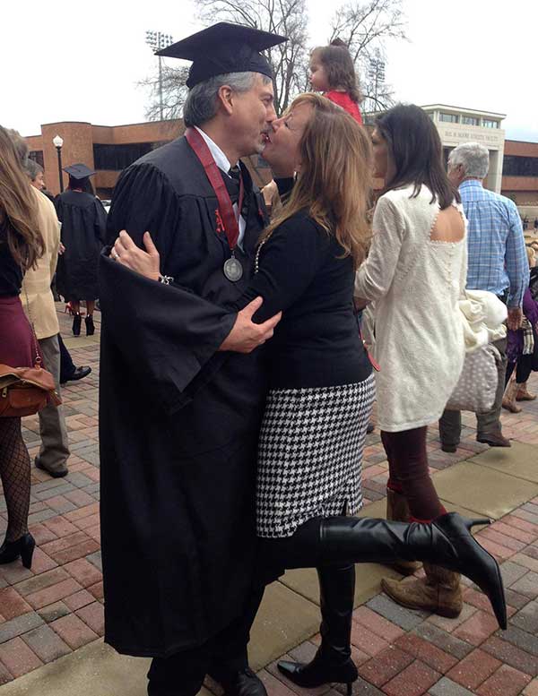 Ben and Kristi Ellis