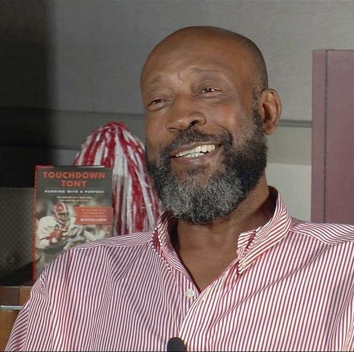 Tony Nathan
